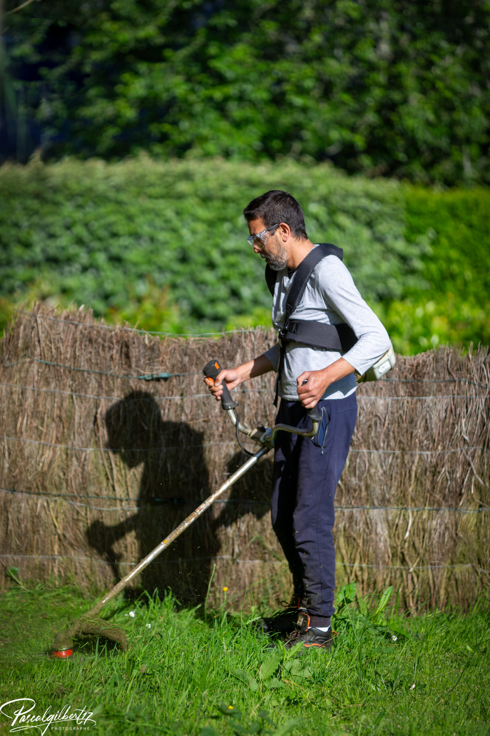 Vannes Relais, emploi jardinier